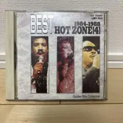 BEST HOT ZONE 1984-1988 LMT-104 値下げしました