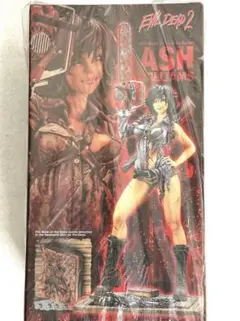 新品 HORROR美少女 死霊のはらわた2 アッシュ・ウィリアムズ 山下しゅんや 死霊のはらわた2 HORROR美少女 アッシュ・ウィリアムズ
