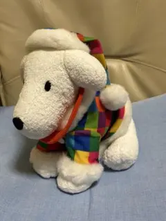 当選品★非売品★服を着たWAONぬいぐるみ♪
