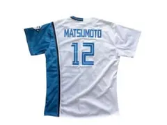 北海道日本ハムファイターズ 松本剛 ユニフォーム Lサイズ