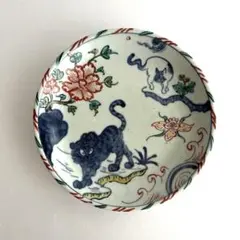 松浦コータロー　小皿　2枚 松浦コータロー×松浦ナオコ二人展