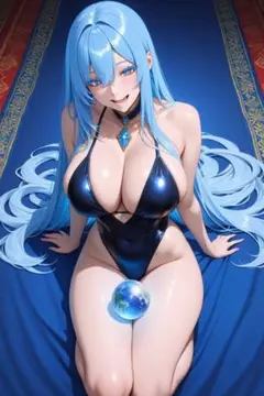 No. 224　ウラシク　美少女　セクシーカード　両面