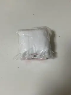 シュガーバニーズ ふわふわ巾着 しろうさ