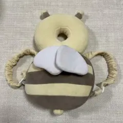 転倒防止クッション　はち　リュック　ヘッドガード　ベビー