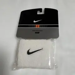Nike Terry Wristband DRI-FIT ホワイト