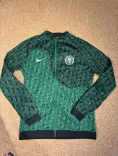 Nike ナイジェリア代表チームアンセムジャケット