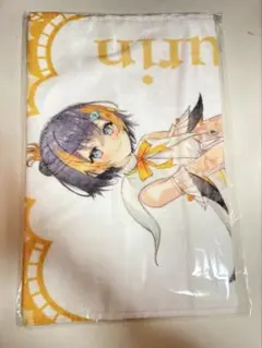 にじさんじen OBSYDIA 1st フェイスタオル　ペトラグリン