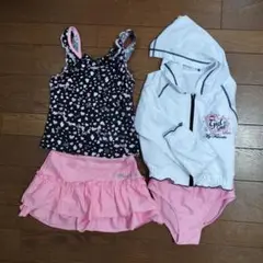 水着 ラッシュガード付き 150