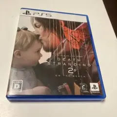 PS5 DEATH STRANDING 2: ON THE BEACH