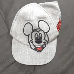 ミッキーマウスキャプ