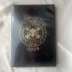 KAT-TUN LIVE TOUR 2008 QUEEN OF PIRATES