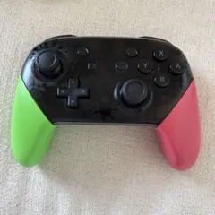 Switch プロコン スプラトゥーンモデル