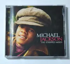 The Stripped Mixes　マイケル・ジャクソン　CD　ジャクソン５