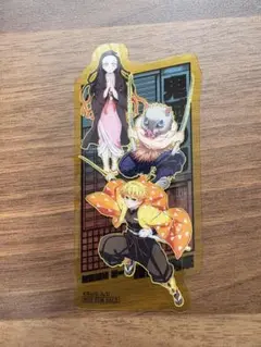鬼滅の刃無限城編　第二弾入場者特典クリアカード