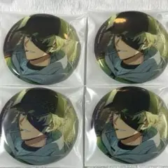 エリオスR キース スペカ 缶バッジ
