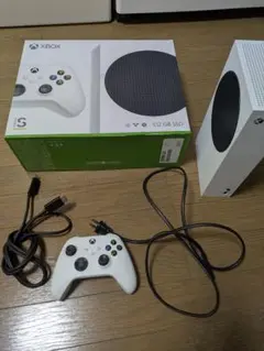 Xbox Series S 512GB SSD 本体