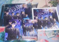 プロセカ　フューエル/ヘイヴン　KAITO 特典　箔押し