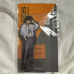 SixTONES anniversary 松村北斗 アクスタ