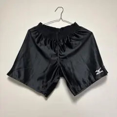 Mizuno バレーボールパンツ 黒 160
