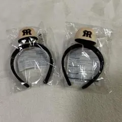 阪神タイガース ヘアバンド 2個セット