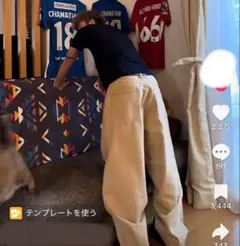 レア色　GAP スーパーバギーデニム ベージュ　28×30