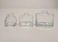 インク瓶　空き瓶 3種類セット