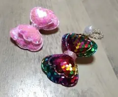 ヘアクリップ