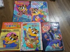 かいけつゾロリシリーズ5冊 うちゅう大さくせん等