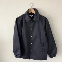 HYKE ハイク ナイロンボンディングコーチジャケット
