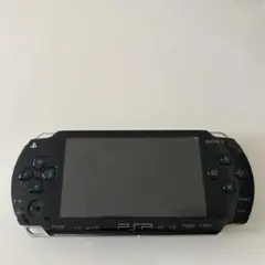 【ジャンク品】SONY PSP1000 ブラック 本体 動作未確認