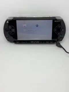 Sony PSP-1000 ブラック 本体 美品