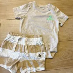 GAP Babyロンパース ロンパース 3〜6ヶ月