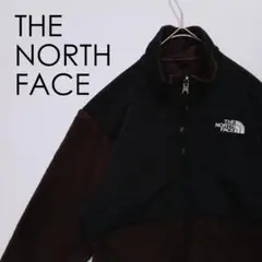 THE NORTH FACE ノースフェイス フリースブルゾン L ブラウン