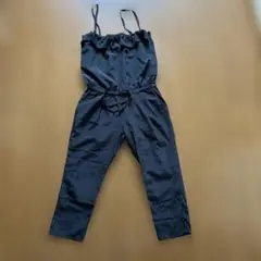HK WORKS LONDON ブラックオールインワン