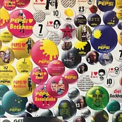 80s ヴィンテージ ペプシ PEPSI パプミラー 時計付き 鏡 動作確認済 PEPSI 壁掛け時計 パブミラー – SK OLDIES