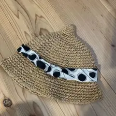OCEAN & GROUND 麦わら帽子 50cm