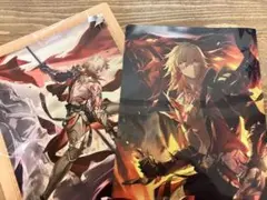 モーディス　クリアファイルセット