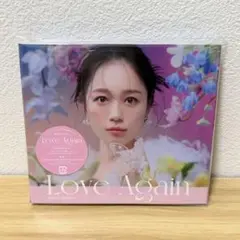 【未開封】西野カナ「Love Again」CD＋DVD 初回盤