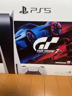 ps5 グランツーリスモ同梱版