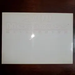 【レア】 メガバス Concept Album 2000 Ground Zero