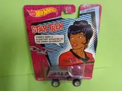 ホットウィール　STAR TREX　１９８８　ジープワゴニア