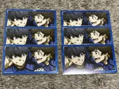 ブルーロック キャラガムコレクション 潔世一 蜂楽 廻