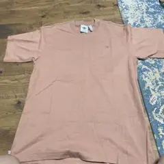 adidas ピンク Tシャツ Mサイズ