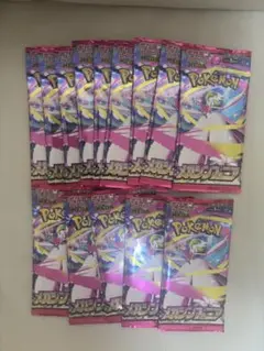 コンビニバラパック メガブレイブ15パック メガシンフォニア14パック