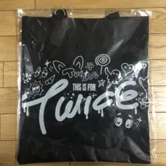 TWICE THIS IS FOR IN JAPAN トートバッグ