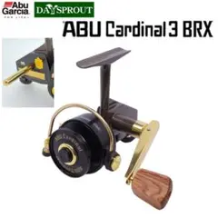 DAYSPROUT ABU Cardinal 3BRX CDL | Fishing Tackle BLUE MARLIN