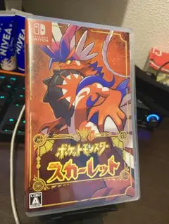 ポケットモンスター スカーレット Nintendo Switch