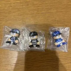 セット売り⭐︎パワプロくん ならぶんです ガチャ セリーグ ビジターver