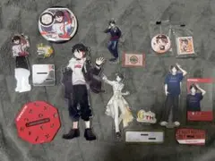 三枝明那 キャンパス 誕生日グッズ