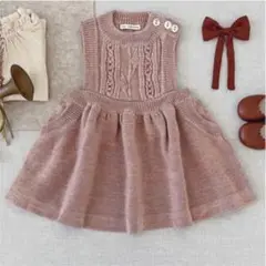 soor ploom , Mathilda Dress , posy 2y